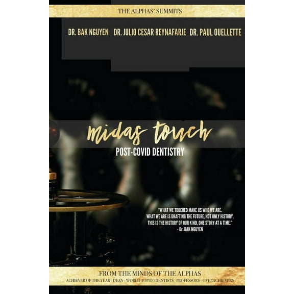 Midas Touch: Post-COVID Dentistry (Paperback)