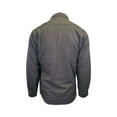 thumbnail image 5 of Eddie Bauer Men's Jacket Ballistic Duck Work Wear Shacket (S03), 5 of 11