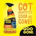 thumbnail image 3 of Goo Gone Graffiti Remover Spray Bottle, 24 fl oz, 3 of 6
