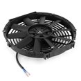 thumbnail image 3 of Car Cooling Fan, 12 Inch High Rotating Speed High Performance Radiator Push Pull  for Intercooler for Oil System for Transmission for A/C System, 3 of 7