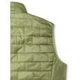 thumbnail image 6 of Ma Croix Mens Poly Alternative Down Puffer Casual Sleeveless Jacket, 6 of 7