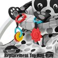 thumbnail image 2 of Mattel Replacement Parts for Fisher-Price Sit-Me-Up Floor Seat - FJF61   Replacement Toy Bag, 2 of 5