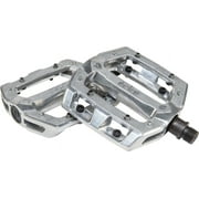 Eclat Slash Pedals - Platform Aluminum 9/16" Raw
