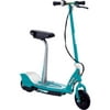 Razor E200S Seated Electric Scooter, Teal