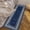 Blue, variant on Hasoo 9' x 12' Modern Rug for Living Room Soft Geometric Non Slip Stain Resistant Indoor Carpet, Tan