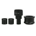 thumbnail image 2 of Accessoire de Microscope, Lentille de Caméra de Microscope Utilisation Durable de Processus de CNC pour le Microscope pour Photographier des Objets, 2 of 8