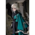 thumbnail image 6 of Julia C 1/4 BJD Gothic Swordsman Prince - Obsidian Knight Cool Lolita Nobility Full Set Collector's Edition, 6 of 10