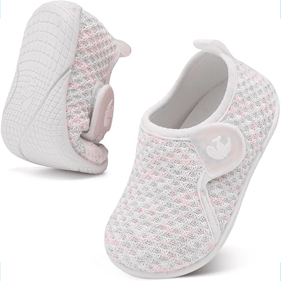 Barerun Toddler Boys Girls Shoes Kids Slip on Shoes Casual School Shoes