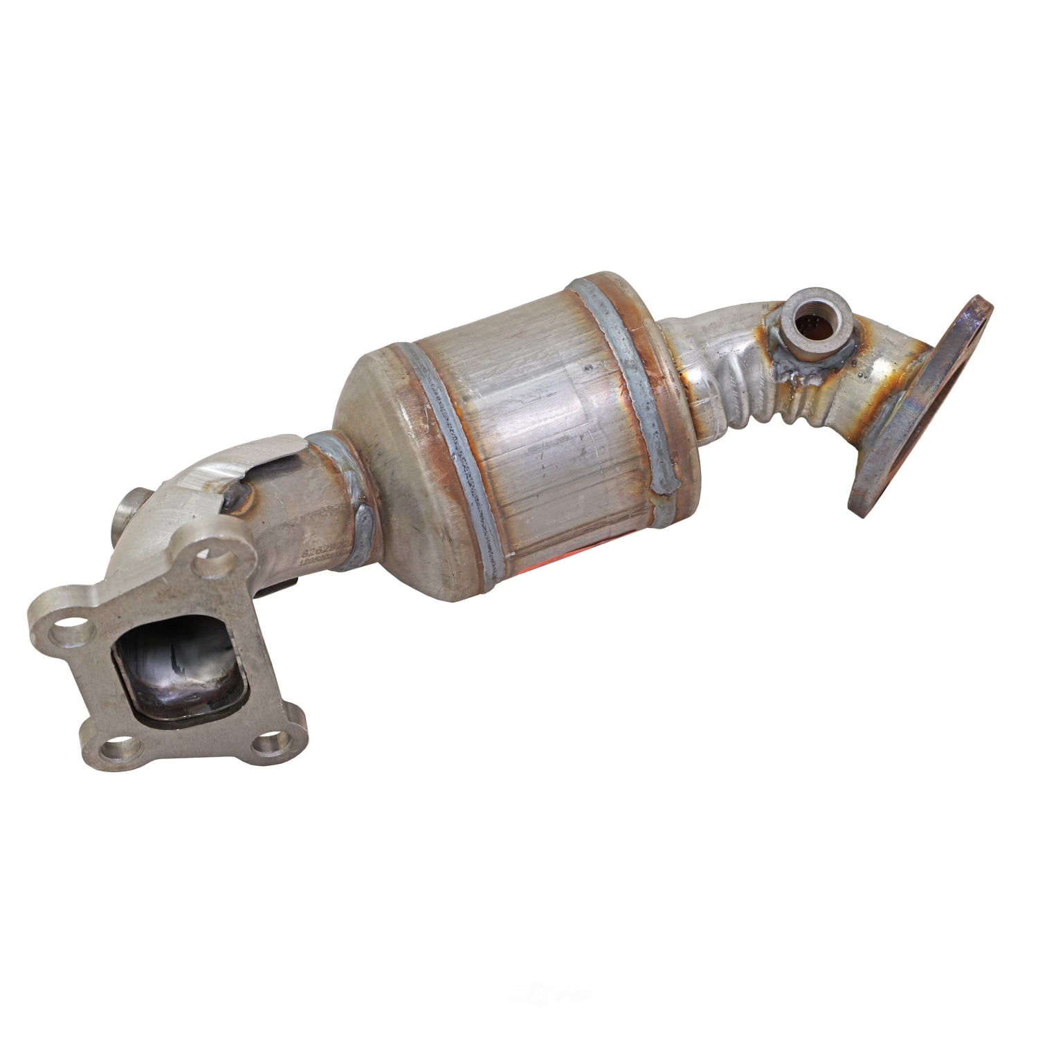 Walker Exhaust Walker Converter Fits select: 2014-2015 CHEVROLET IMPALA LT, 2013-2016 CADILLAC XTS LUXURY COLLECTION
