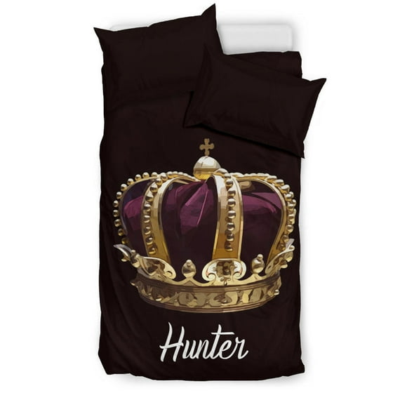 Juego de cama Hunter