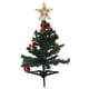 thumbnail image 3 of Árbol de Navidad de mesa ANGGREK decoración Exquisita Segura Y Estable, 3 of 8
