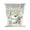 Sage green, variant on Sage Green Pumpkins Tie Up Curtains for Kitchen Windows,Adjustable Rod Pocket Valance 45 Inch Short, Fall Thanksgiving Rustic Autumn Window Treatment Balloon Roman Blind Shade, 42" x 45"