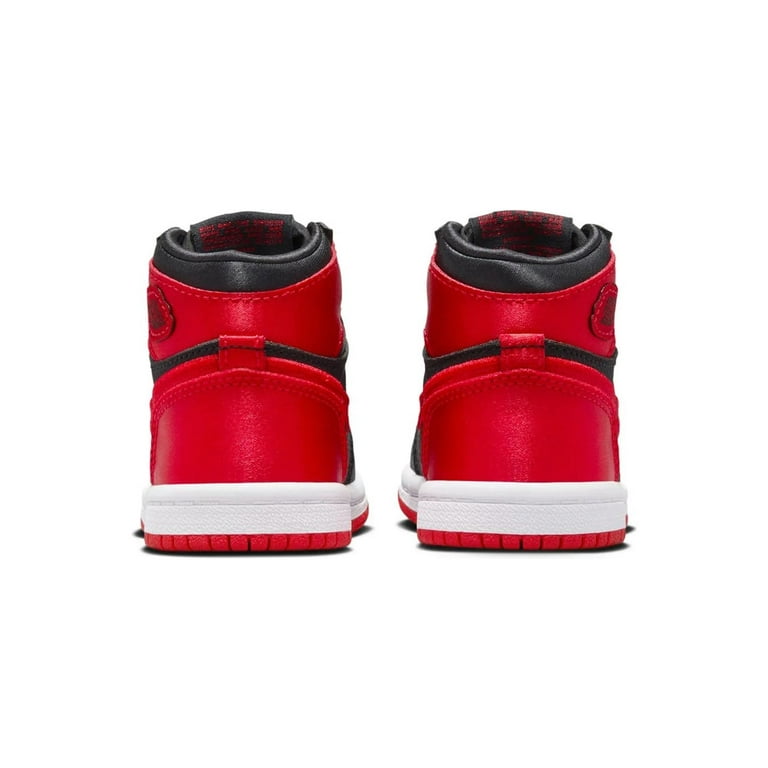 Jordan retro 10 toddler red sales