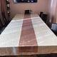 thumbnail image 4 of Camino de mesa con purpurina, camino de mesa con lentejuelas, 30 x 300 cm, decoración de mesa, camino de mesa para fiestas, valor excepcional, 4 of 12