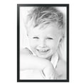 thumbnail image 2 of ArtToFrames 24" x 37" Black Picture Frame, 24x37 inch Black MDF Poster Frame (WOM-3943), 4 Pack, 2 of 7