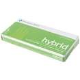 thumbnail image 2 of Prime Source Select Clear Hybrid Glove - Large, 2 of 2