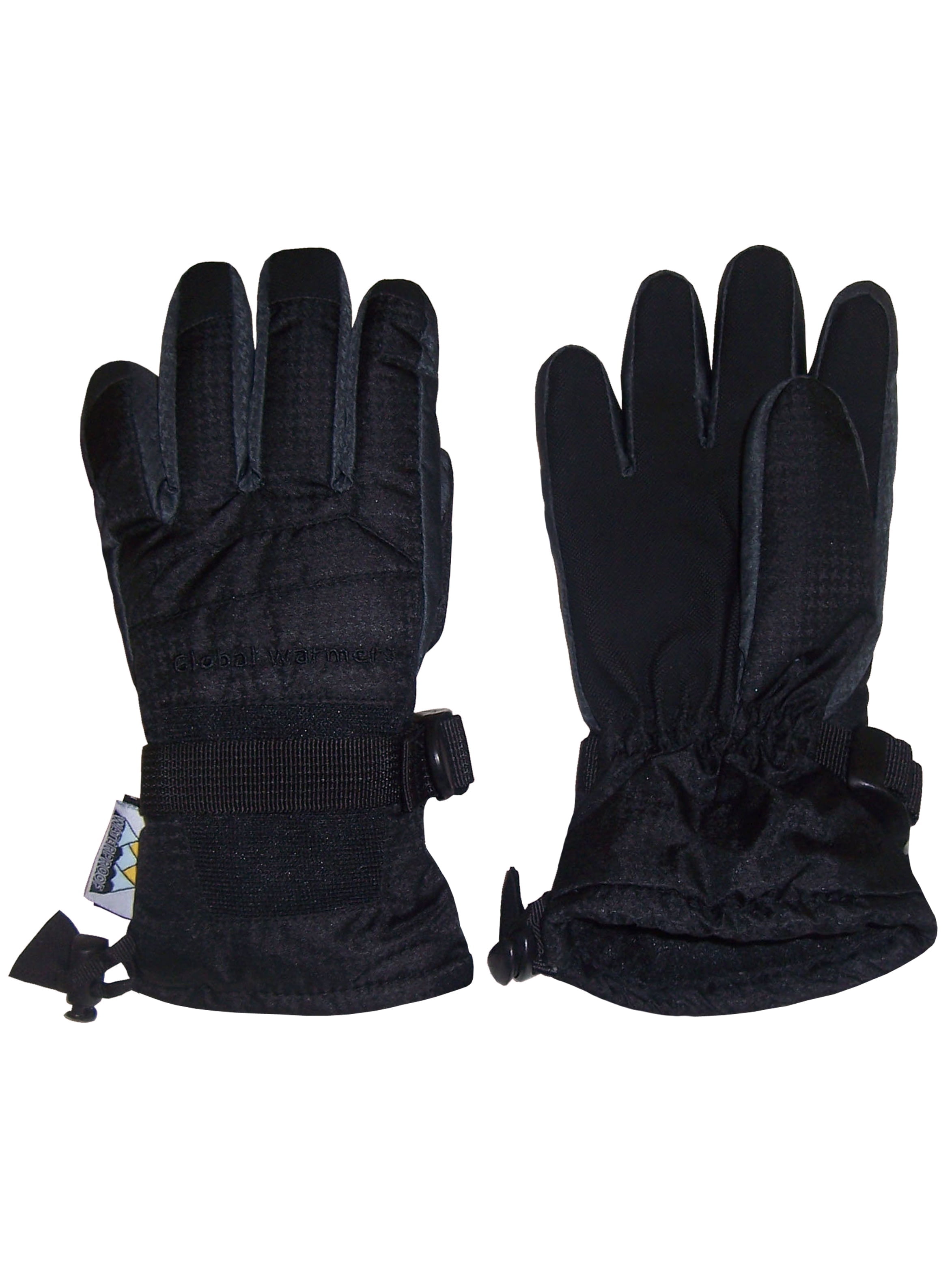 PULIOU Winter Waterproof Thermal Gloves For Men Botswana