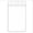 Style A, variant on ID Card Holder, Clear Waterproof Vertical PVC, 10 Pack Heavy Duty Transparent Name Badge Holders with Resealable Zip, for Office School Employee ID Badges Meeting Access Cards Exhibition Credentials
