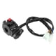 thumbnail image 2 of Interruptor de manillar de 22 mm, 9 pines, 8 cables, apto para moto ATV de 200 cc y 250 cc, 2 of 5