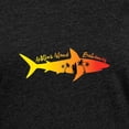 thumbnail image 3 of CafePress - Ackins Island Bahamas T Shirt - Womens Football Shirt, 3 of 4