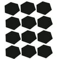 thumbnail image 3 of Panel de insonorización Jadeshay 12 piezas Fibra de poliéster A, 3 of 8