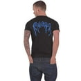 thumbnail image 2 of Black Sabbath - Lightning Henry Black Unisex T-Shirt, 2 of 4