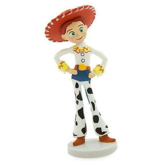 Toy Story 4 Jessie Mini PVC Figure (No Packaging)