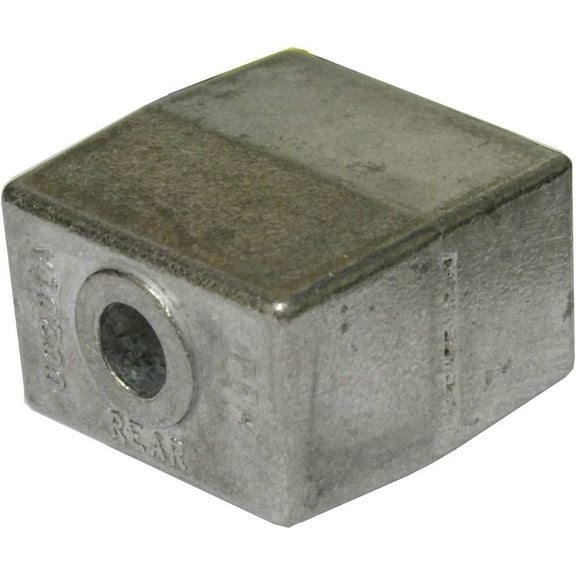 OMC Johnson Evinrude Gearcase Aluminum Anode 436745A