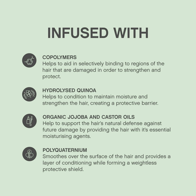 Kevin Murphy Heated Defense, Lightweight Leave-in Heat-Protective