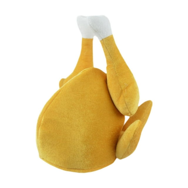 Decoración de sombreros navideños, tocados para fiestas navideñas, suministros para presentaciones en escenarios y clubes nocturnos. Pavo