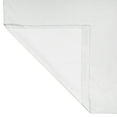 thumbnail image 2 of Eclipse Cassidy Thermaback Blackout 52 x 108 Curtain Panel in White, 2 of 4