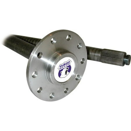 Steel Rear Axle - Yukon Gear 1541H Alloy 5 Lug Rear Axle For Chrysler 8.25in Cherokee and Durango