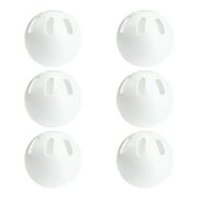 Wiffle Ball Baseballs, 6 Piece