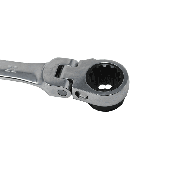 K Tool XDDB21X22 Extra Long 21mm x 22mm Flex Head Ratcheting