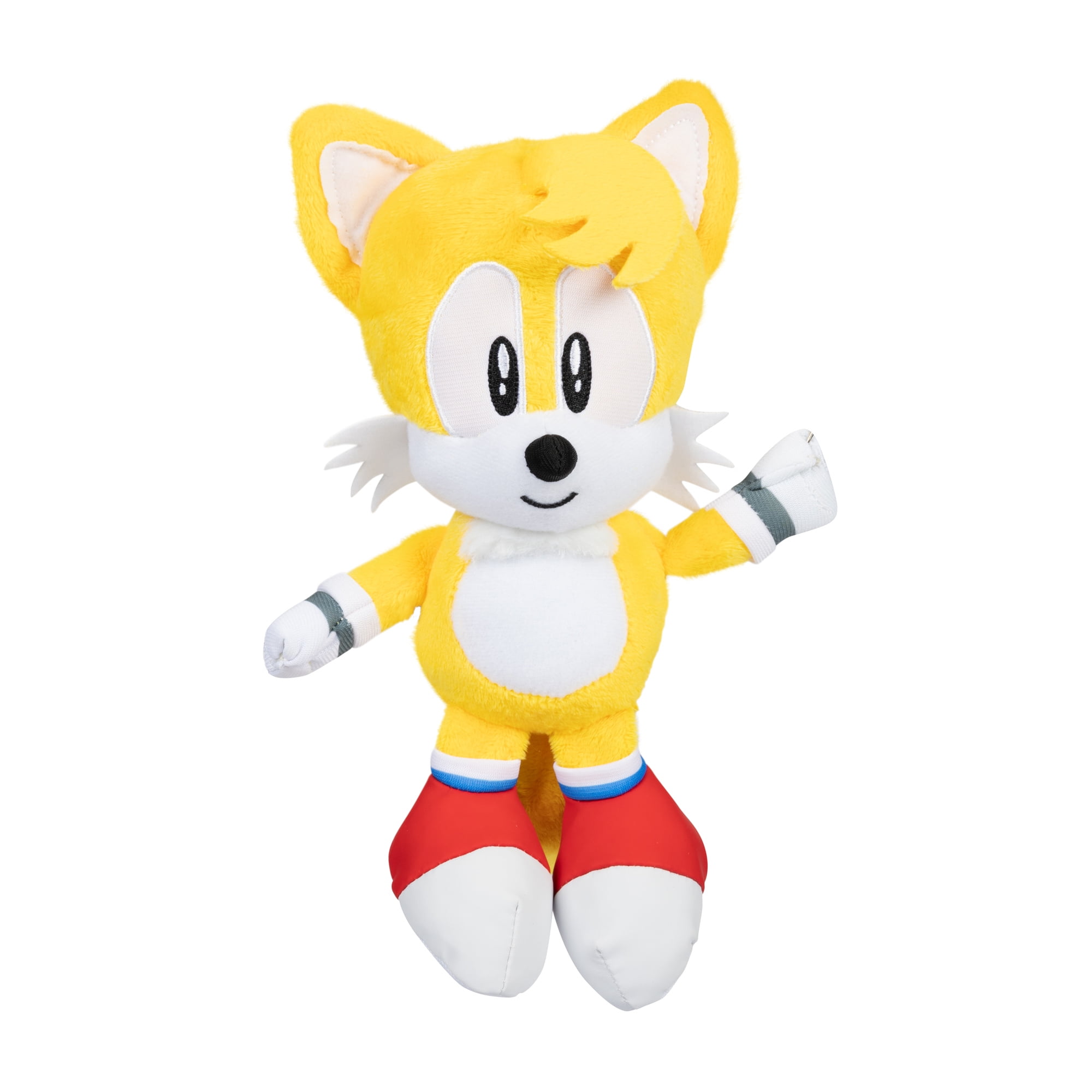 Sonic the Hedgehog - 9 inch Plush Modern Tails (Selections May Vary)