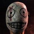 thumbnail image 1 of Máscara facial de látex de pesadilla para disfraz de Halloween Dead by Daylight es perfecta para Navidad, 1 of 5