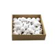 thumbnail image 1 of Billuyoard 100 piezas de cuentas de para manualidades, bolas redondas hechas a mano, decoraciones, cuentas de Halloween, fabricación de collares, Kits de decoración para fiestas Billuyoard HA064255-00, 1 of 6