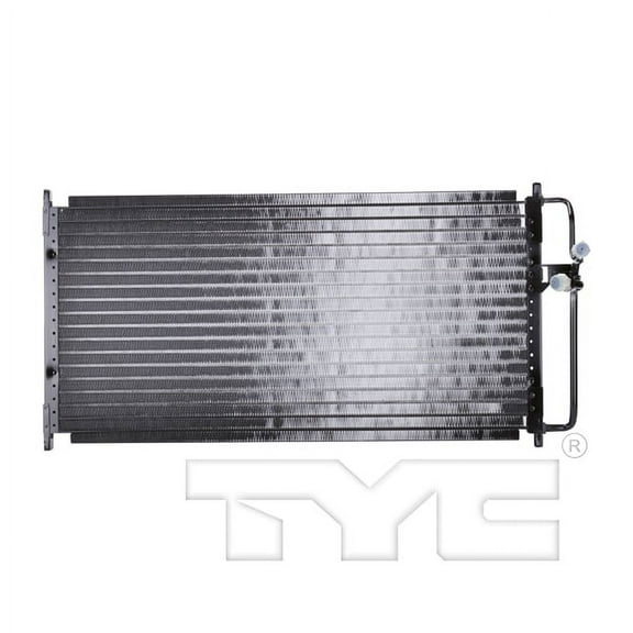 A/C Condenser TYC 4550 Fits 1994 Pontiac Grand Prix