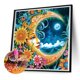 thumbnail image 2 of Kit Con Forma Especial Parcial 5D DIY 40x40cm, 2 of 7