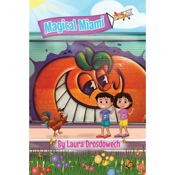 Magical Miami, (Paperback)