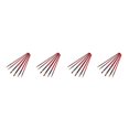 thumbnail image 1 of Pinceles de Nailon Bearachild 12 Uds. para Acuarela Redondo, 1 of 6
