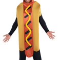 thumbnail image 3 of Men's Hot Diggety Dog Costume, 3 of 4