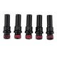 thumbnail image 5 of 5 Count V-Brake Mount Bosses Bike Bicycle Brake Bolt Lightweight Frame Fork Screw Replacement, 5 of 5