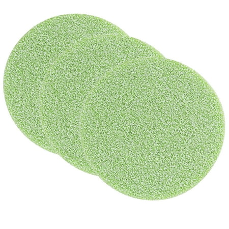 Qzbhct 3 Pcs Aquarium Phosphate Remover Filter Pads for Fluval FX4 / FX5 / FX6 Canister Filtration Systems