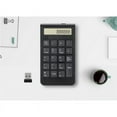thumbnail image 4 of Portable 2.4G Wireless Digital Keyboard USB Number Pad 20 Keys Mini Numeric Keypad for Laptop PC Notebook black, 4 of 5
