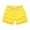Yellow*, variant on Men's Shorts Casual Sports Resort Solid Color with Pockets Lightweight Breathable Summer Daily Wear Classic Stylish Shorts
