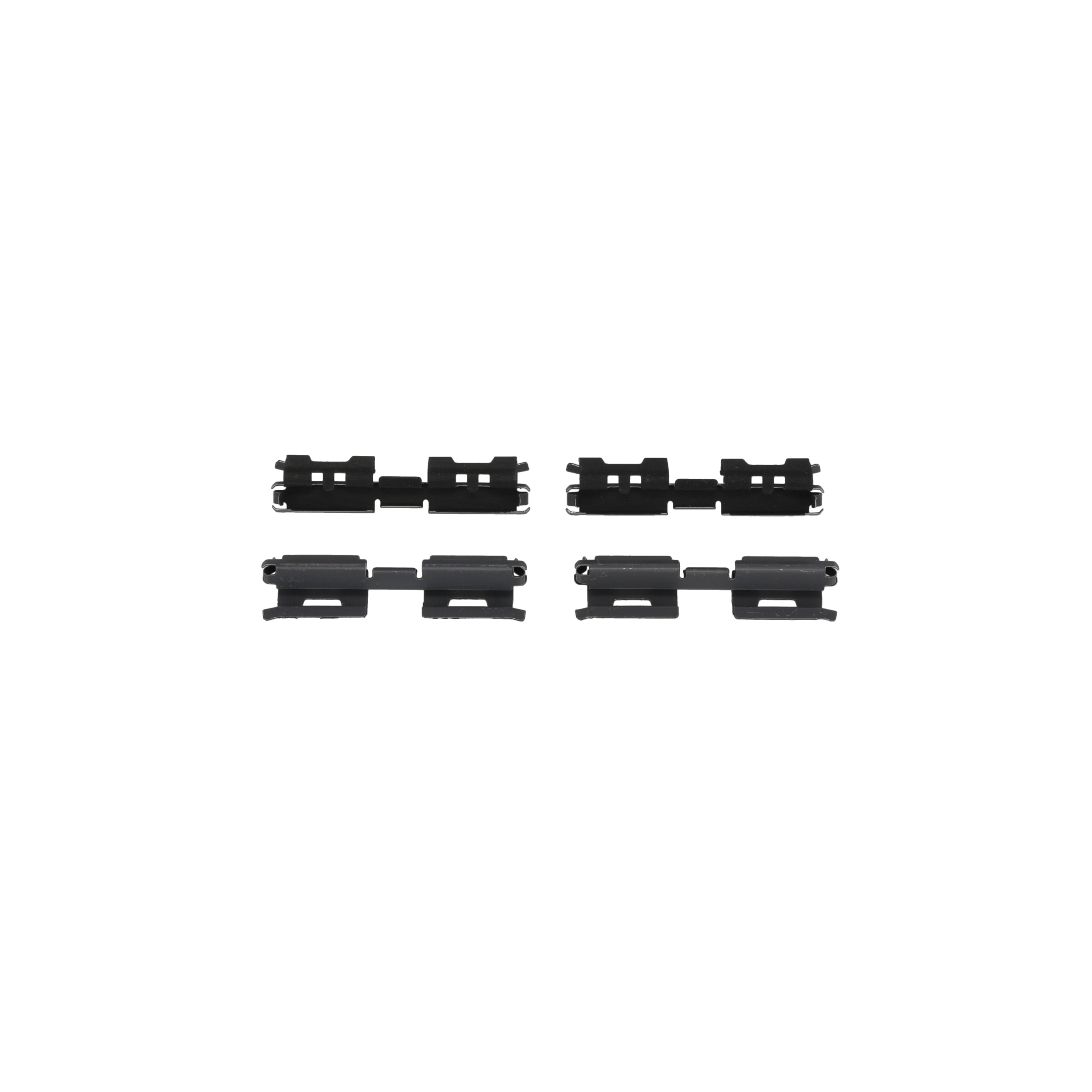 Ultra HC 1000 Brake Pad Set, Rear HC10.1790.0.F, Ford F-150 2017-2015