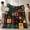 color1, variant on SPXUBZ Christmas Tree Pattern Flannel Blanket Soft Plush Throw Blanket Holiday Decor Cozy Warm Lightweight Blanket for Sofa Bedroom 60"x50"