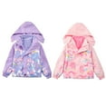 thumbnail image 1 of Besly Kids Baby Girls Boys Rain Jacket for 3-14T, 1 of 10