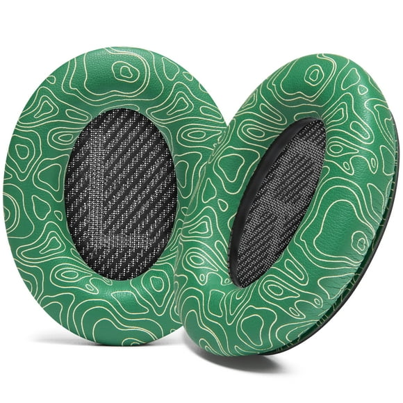 Almohadillas de repuesto WC Wicked Cushions para Bose QC35 y QC35ii